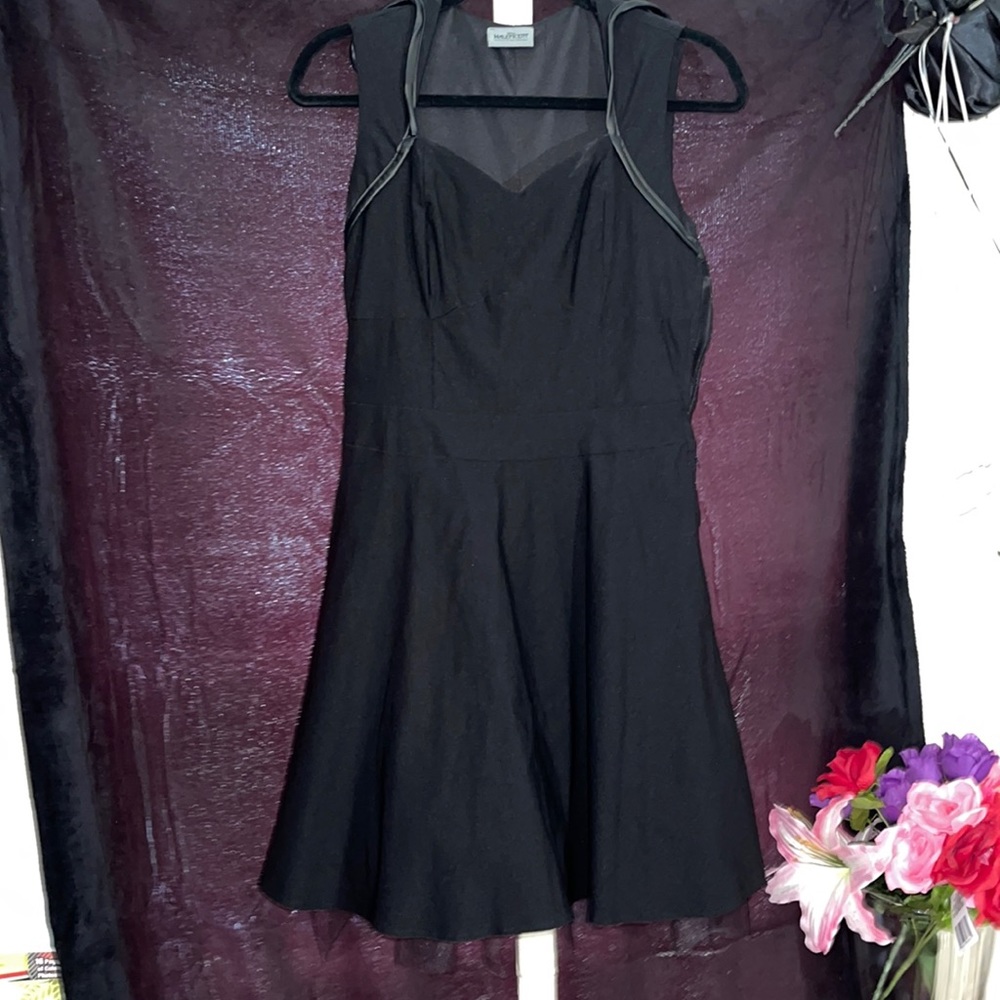 Maleficent short dress